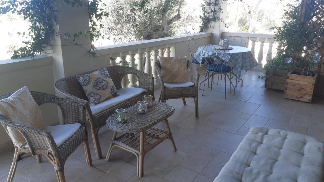 Mariam Holiday House Otranto Exterior photo