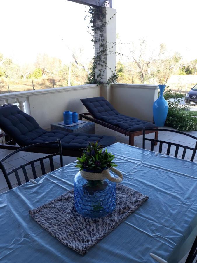 Mariam Holiday House Otranto Exterior photo
