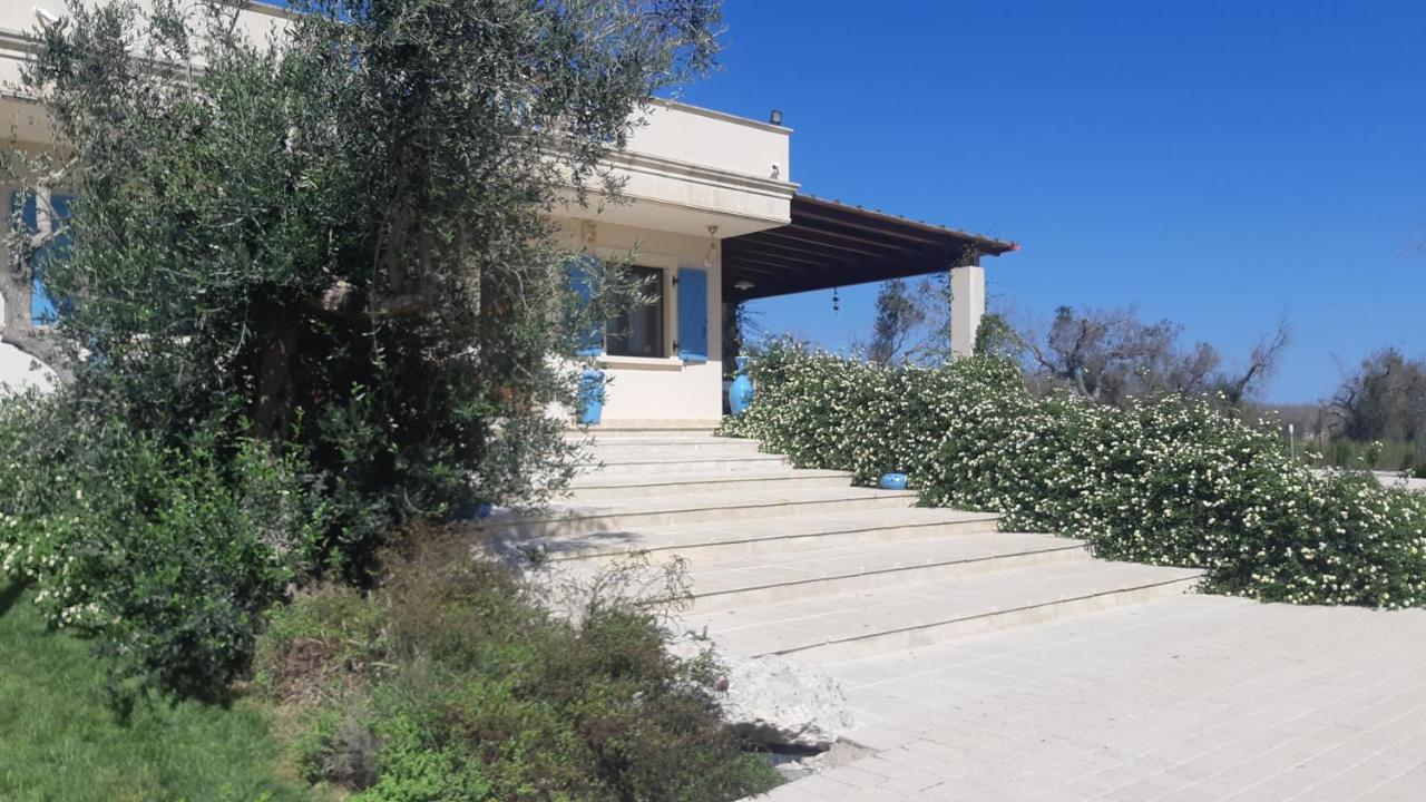 Mariam Holiday House Otranto Exterior photo
