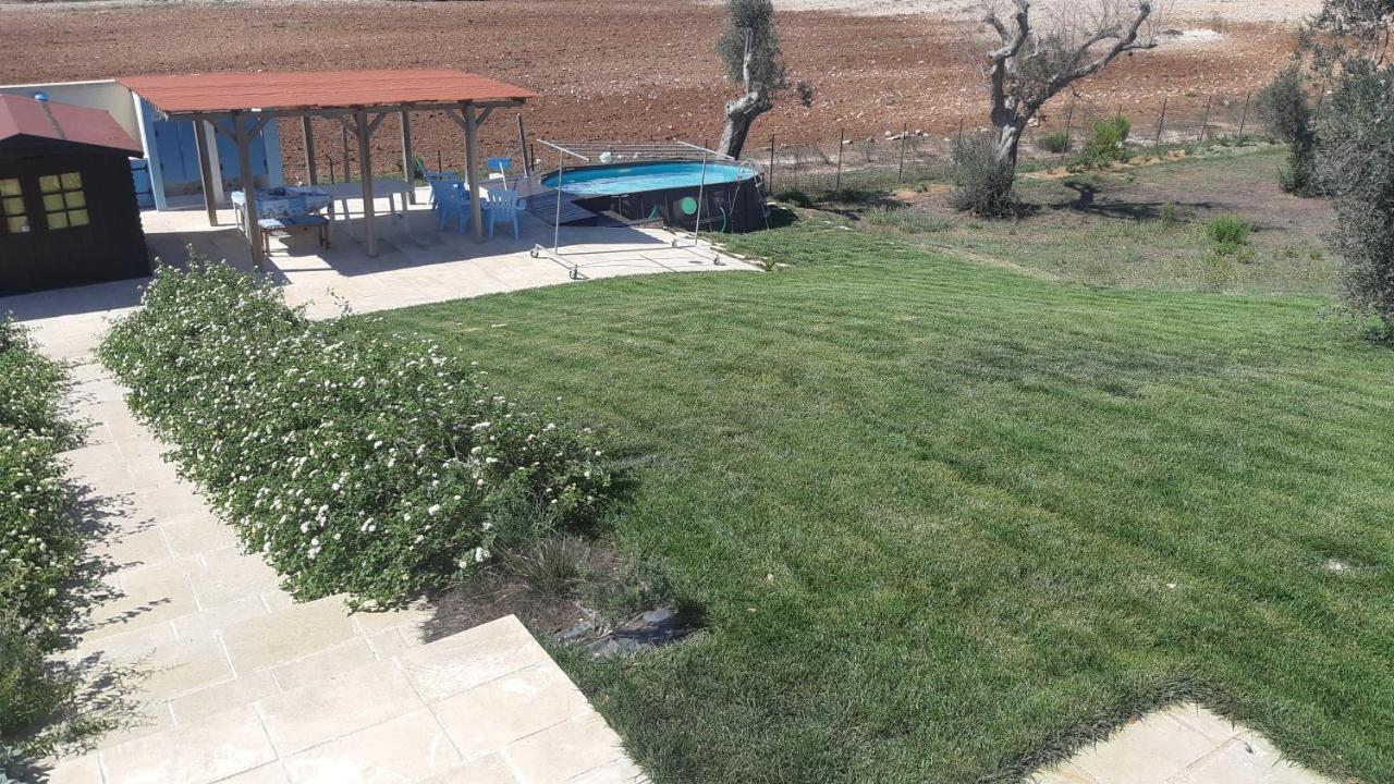 Mariam Holiday House Otranto Exterior photo