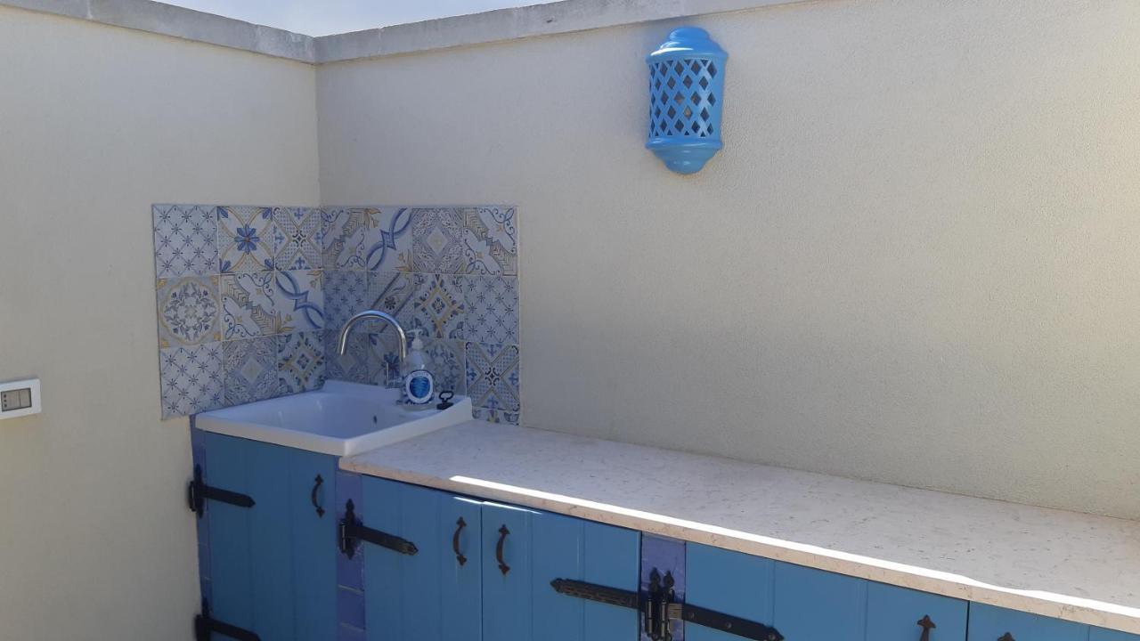 Mariam Holiday House Otranto Exterior photo