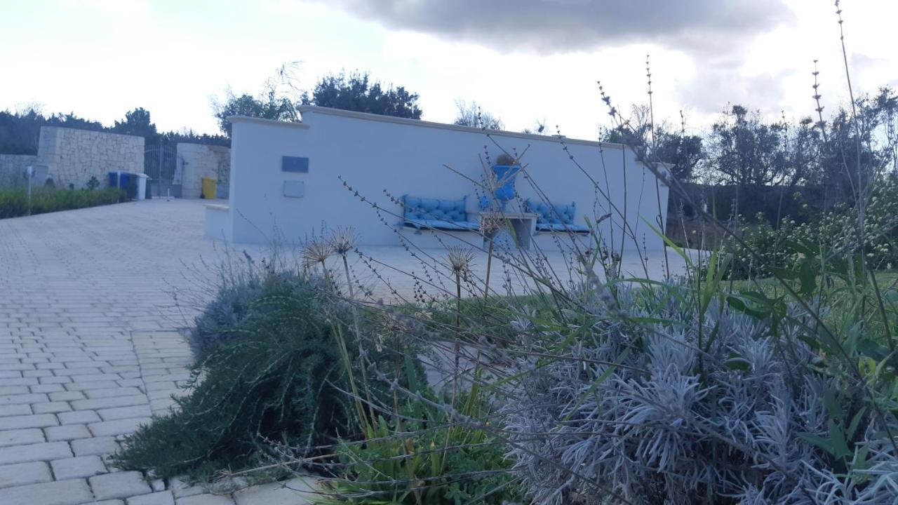 Mariam Holiday House Otranto Exterior photo