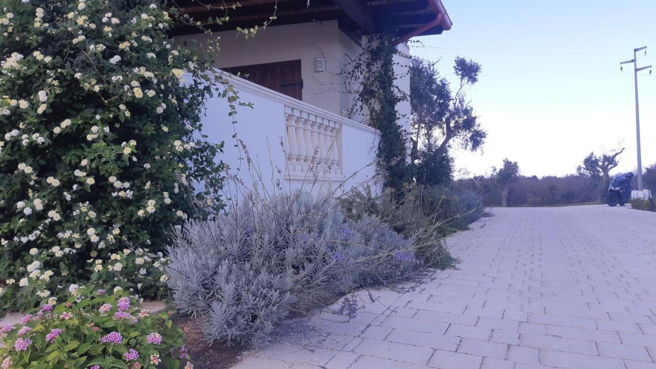 Mariam Holiday House Otranto Exterior photo
