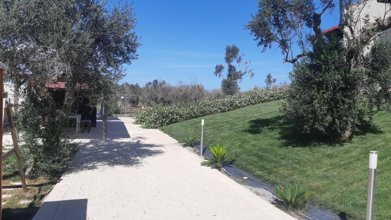Mariam Holiday House Otranto Exterior photo