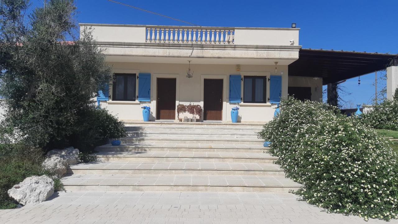 Mariam Holiday House Otranto Exterior photo