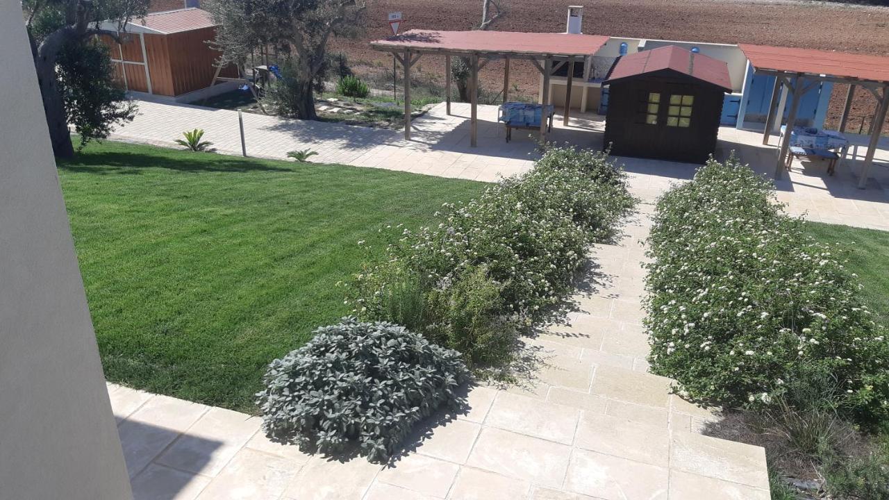 Mariam Holiday House Otranto Exterior photo